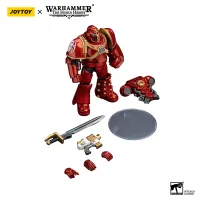 JOYTOY Thousand Sons Legion MK IV Tactical Squad Sergeant with Power Fist - Warhammer 40K - photo 20