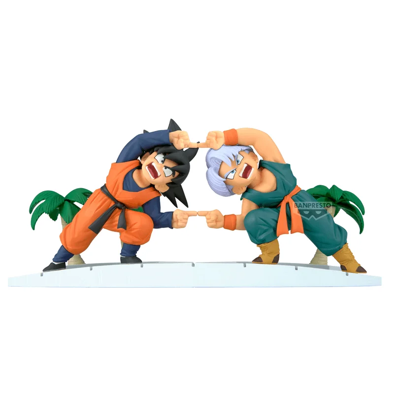 DRAGON BALL Z History Box SON GOTEN & TRUNKS