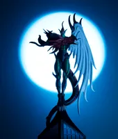 MegaHouse MONSTERS CHRONICLE Yu-Gi-Oh! Duel Monsters GX E・HERO Flame Wingman - Yu-Gi-Oh! - photo 4