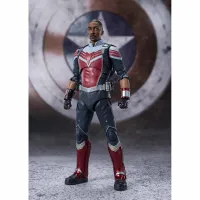 TAMASHII NATIONS Falcon (The Falcon and the Winter Soldier) "The Falcon and the Winter Soldier", Bandai Spirits S.H.Figuarts - Marvel - photo 2