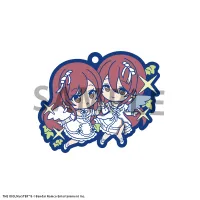 MegaHouse Rubber Mascot Buddycolle THE IDOLM＠STER SHINY COLORS (6pc per box) - THE iDOLM@STER - photo 2