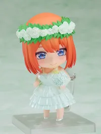 GOOD SMILE COMPANY Nendoroid Yotsuba Nakano: Wedding Dress Ver. - The Quintessential Quintuplets - photo 5