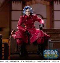 SEGA TV Anime "Tokyo Revengers" PM Perching Figure "Taiju Shiba" - Tokyo Revengers - photo 2