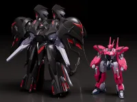 GOOD SMILE COMPANY MODEROID Black Sarena - Martian Successor Nadesico - photo 17