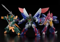 GOOD SMILE COMPANY MODEROID Harbyzan - Mado King Granzort - photo 8