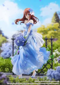 eStream Miku Nakano -Floral Dress Ver.- (SHIBUYA SCRAMBLE FIGURE) - The Quintessential Quintuplets - photo 4