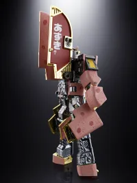 TAMASHII NATIONS AZUKIBAR ROBOT, TAMASHII NATIONS CHOGOKIN - Azukibar Robot - photo 2