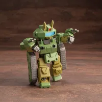 KOTOBUKIYA EVV-GC1 G-Crawler - Mech Kits - photo 6