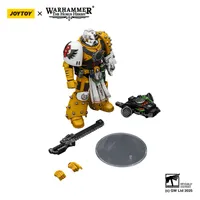 JOYTOY Imperial Fists Legion Apothecary - Warhammer 40K - photo 11