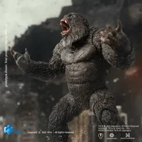 HIYA TOYS None Scale 6 Inch Godzilla King of the Monsters Kong 2.0 Action Figure - Godzilla - photo 2
