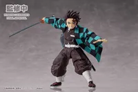 ANIPLEX BUZZmod. Demon Slayer:Kimetsu no Yaiba Tanjiro Kamado Ver. 2 - Demon Slayer: Kimetsu no Yaiba - photo 4