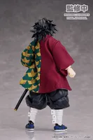ANIPLEX BUZZmod. Demon Slayer:Kimetsu no Yaiba Giyu Tomioka Ver. 2 - Demon Slayer: Kimetsu no Yaiba - photo 2