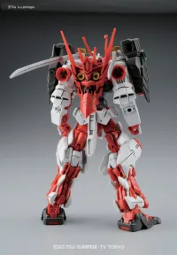 BANDAI HOBBY HGBF 1/144 Sengoku Astray Gundam - Gundam Build Fighters / Try - photo 4