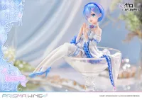 Prime 1 Studio PRISMA WING  Re:ZERO -Starting Life in Another World-  Rem Glass Edition  1/7 Scale Pre-Painted Figure		 - Re:ZERO -Starting Life in Another World- - photo 46