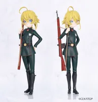SYSTEM SERVICE The Saga of Tanya the Evil　Vivit Fugure　Tanya Degurechaff - Saga of Tanya the Evil - photo 4