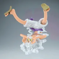 BANDAI ONE PIECE KING OF ARTIST MONKEY D.LUFFY GEAR5 Ⅱ-SPECIAL ver.- - ONE PIECE - photo 2