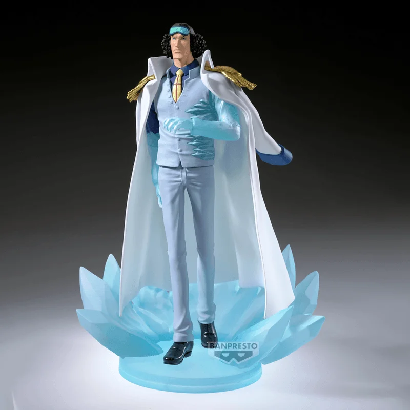 ONE PIECE THE SHUKKO LOGIA-KUZAN-SPECIAL EDITION