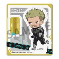 MegaHouse Tokotoko Acrylic Stand Kaiju No.8 (8pc per box) - Kaiju No. 8 - photo 14
