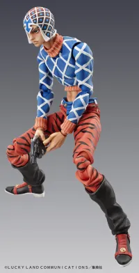 Medicos Entertainment Chozokado「Guido Mista & S・P」(3rd-run) - JoJo's Bizarre Adventure - photo 3