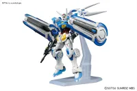 BANDAI HOBBY HG 1/144 Gundam G-Self Equiped with Perfect Pack - Gundam Reconguista in G - photo 2