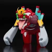 GOOD SMILE COMPANY BRICKROID Evangelion Unit-02 Beast Form 2nd Phase - Rebuild of Evangelion - photo 2