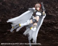 KOTOBUKIYA DRESS UP PARTS SIDE CLOAK WHITE Ver. - M.S.G - photo 17