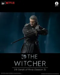 threezero The Witcher - 1/6 Geralt of Rivia (Season 3) - Video Games - photo 10