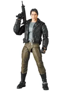 MEDICOM TOY MAFEX T-800 (The Terminator Ver.) - The Terminator - photo 5