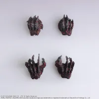 SQUARE ENIX FINAL FANTASY XVI BRING ARTS™ Action Figure -   IFRIT - Final Fantasy - photo 8