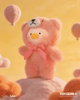 TOYZEROPLUS LuLu the Piggy - Teddy Mini's Whispers of Nature Series Plush Phone Charm Blindbox - LuLu The Piggy - photo 4
