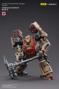 JOYTOY Armata-2 Proyekt Heavy Shotgun RATNIK - JOYTOY Original Series - photo 1