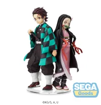 SEGA Anime Demon Slayer: Kimetsu no Yaiba SPM Figure Nezuko Kamado -Sibling Bond- - Demon Slayer: Kimetsu no Yaiba - photo 3