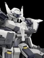 KADOKAWA KADOKAWA PLASTIC MODEL SERIES Full Metal Panic! Family 1/48 Azure Raven with Type 10 Modified Monomolecular Blade Plated Ver. + Special Display Base Designed by Kanetake Ebikawa - Full Metal Panic! - photo 9