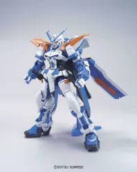 BANDAI HOBBY HG 1/144 Gundam Astray Blue Frame Second L - Mobile Suit Gundam SEED Astray - photo 6