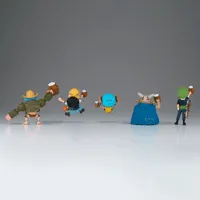 BANDAI ONE PIECE WORLD COLLECTABLE FIGURE-BANQUET 2- - ONE PIECE - photo 4