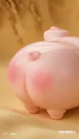 TOYZEROPLUS LuLu the Piggy - Lucky Fortune Piggy (Blind Box) - LuLu The Piggy - photo 26