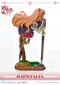 Prime 1 Studio PRISMA WING The Rising of the Shield Hero Season 2 Raphtalia 1/7 Scale Pre-Painted Figure - The Rising of the Shield Hero - photo 7