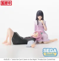 SEGA "Jellyfish Can't Swim in the Night" PM Perching Figure "Kiui Watase" - Jellyfish Can't Swim in the Night - photo 5