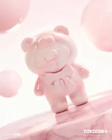 TOYZEROPLUS LuLu the Piggy - Teddy MINI - Ore Collection Series (Blind bag) - LuLu The Piggy - photo 9