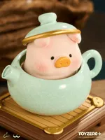 TOYZEROPLUS LuLu the Piggy - Lu's Table Series (Blind Box) - LuLu The Piggy - photo 61