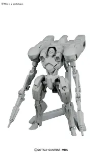 BANDAI HOBBY HG 1/144 HYAKURI - Mobile Suit Gundam: Iron-Blooded Orphans - photo 3
