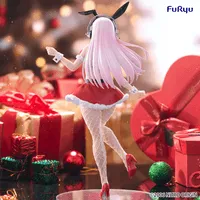 FuRyu SUPER SONICO BiCute Bunnies Figure -Santa ver.- - Super Sonico - photo 2
