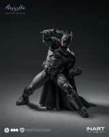 Queen Studios INART – Batman (Batman: Arkham Origins) 1/12 Action Figure - DC Comics - photo 28