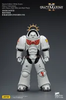 JOYTOY Game Edition White Scars Heavy Intercessor with Heavy Bolt Rifle and Bolt Pistol - Warhammer 40K - photo 12