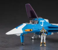 Hasegawa [CW15] 1:72 [CRUSHER JOE] FIGHTER 1 - CREATOR WORKS SERIES - photo 8