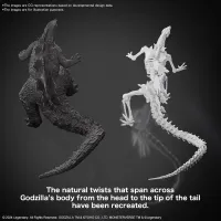 BANDAI HOBBY GODZILLA (2024) from “Godzilla x Kong: The New Empire" - Godzilla - photo 8