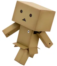 KOTOBUKIYA DANBOARD - Yotsuba&! - photo 7