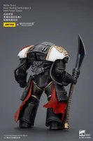 JOYTOY White Scars Ebon Keshig Terminator 2 with Power Glaive - Warhammer 40K - photo 15