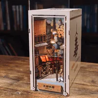 ANAVRIN Kyoto Gion Book Nook Kit - Art & Display - photo 14