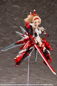 KOTOBUKIYA ASRA ARCHER - Megami Device - photo 8